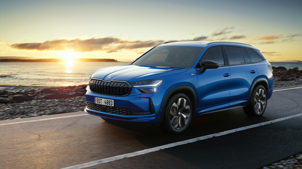 Škoda Kodiaq